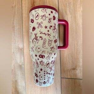 HydroJug Western Charm 40oz Traveler